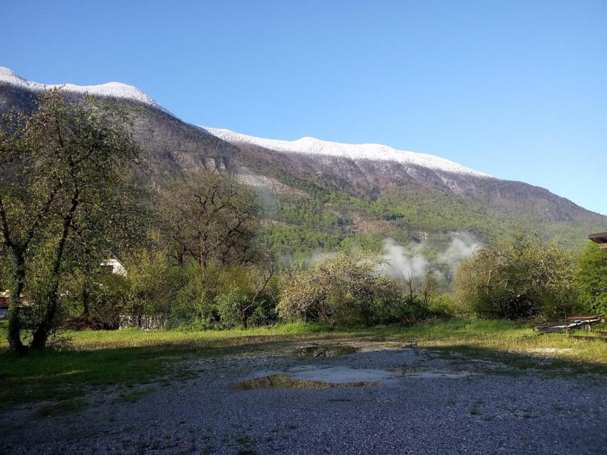 Oasis Apartment Bovec Exterior photo