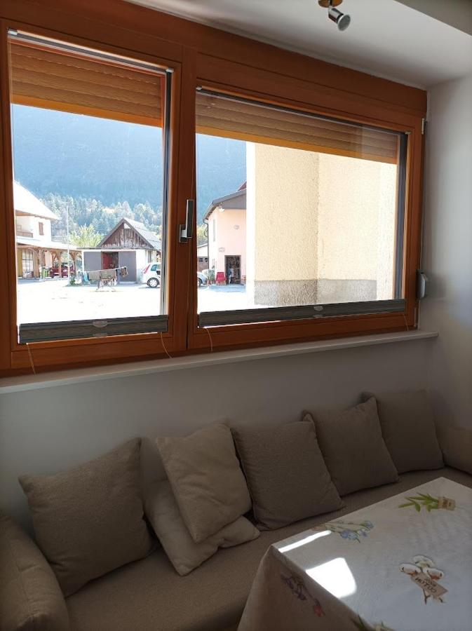 Oasis Apartment Bovec Exterior photo